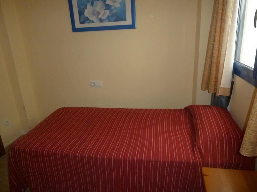 Hostal Magec Πουέρτο Ντελ Κάρμεν Εξωτερικό φωτογραφία